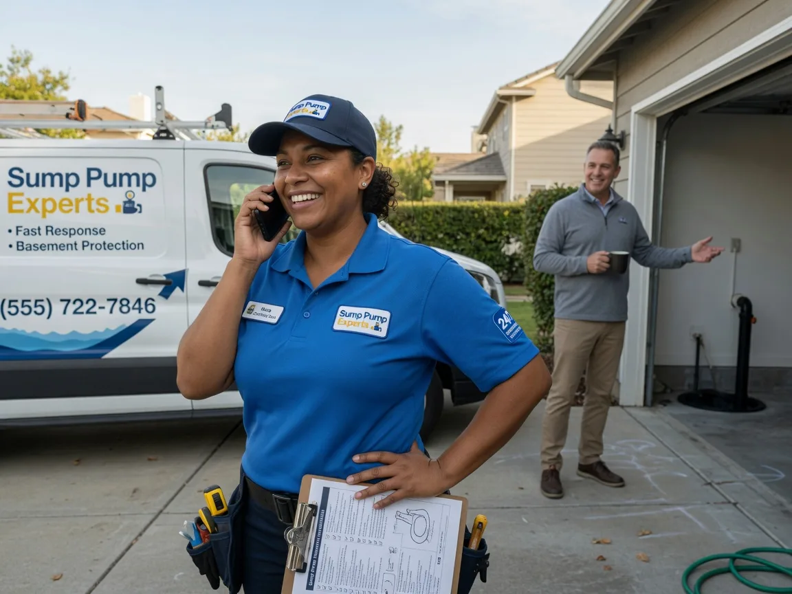 Sump Pump Repair El Cerrito, CA FAQs