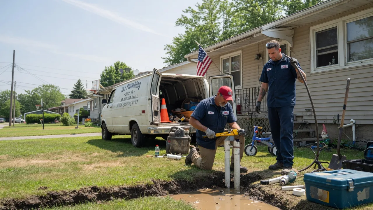 Sump Pump Repair in El Cerrito, CA near me